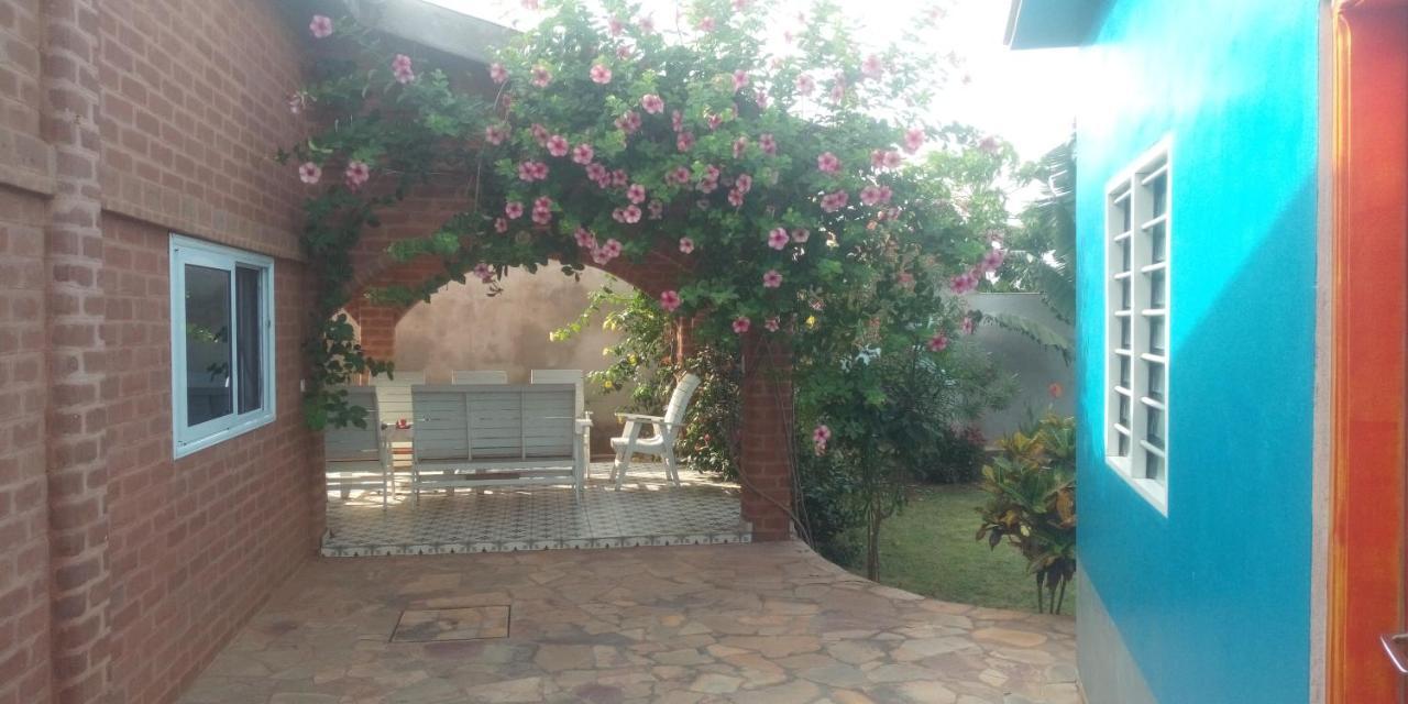 Maison Charlotte Forever Chambre D'Hotes Chez Un Couple Belgo Togolais Lomé Zewnętrze zdjęcie