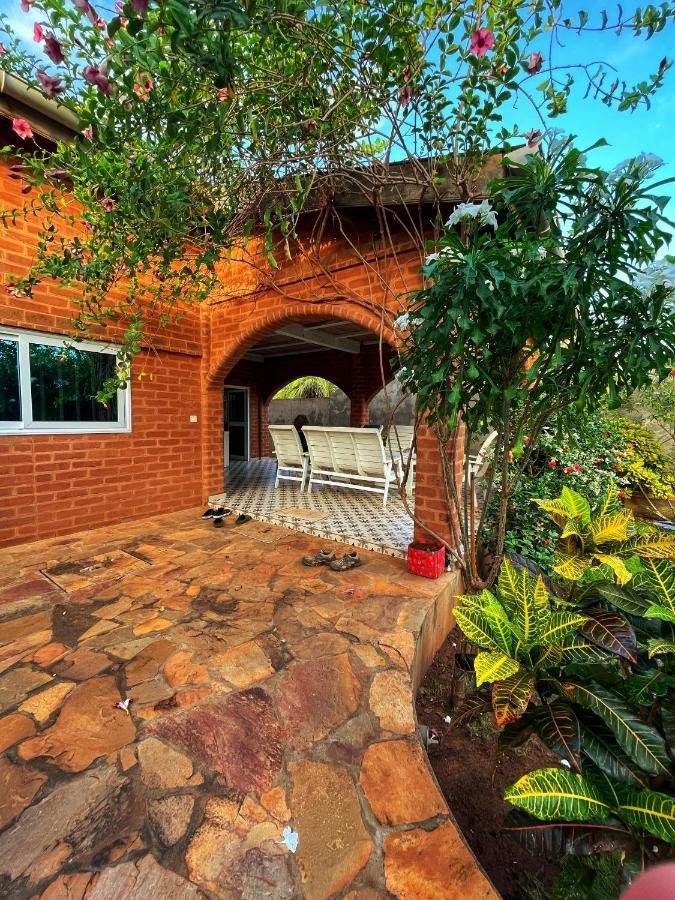 Maison Charlotte Forever Chambre D'Hotes Chez Un Couple Belgo Togolais Lomé Zewnętrze zdjęcie